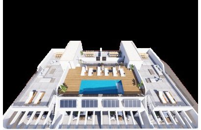 Nouvelle construction - Appartement -
Benijofar