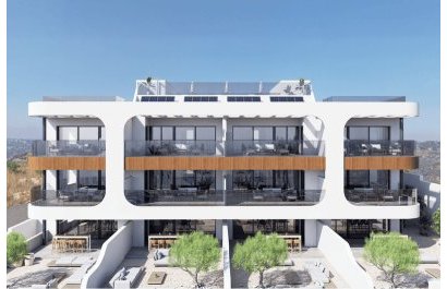 Nouvelle construction - Appartement -
Benijofar