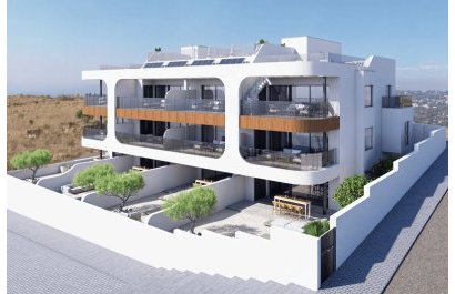 Nouvelle construction - Appartement -
Benijofar