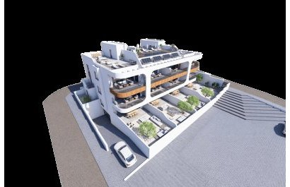 Nouvelle construction - Appartement -
Benijofar
