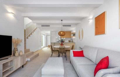 Nouvelle construction - Appartement -
Dolores