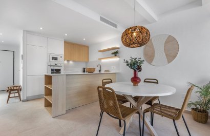 Nouvelle construction - Appartement -
Dolores