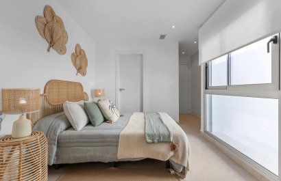 Nouvelle construction - Appartement -
Dolores