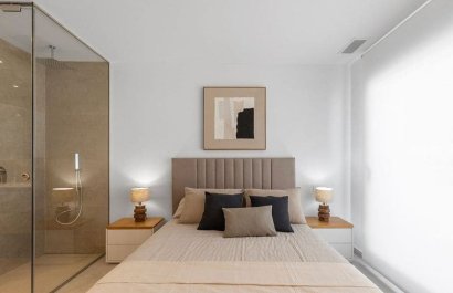 Nouvelle construction - Appartement -
Dolores