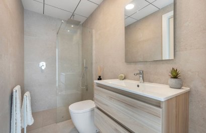 Nouvelle construction - Appartement -
Dolores