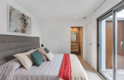 Nouvelle construction - Appartement -
Dolores
