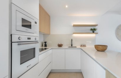 Nouvelle construction - Appartement -
Dolores
