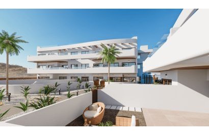 Nouvelle construction - Appartement -
Los Alcázares - La Serena Golf