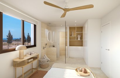 Nouvelle construction - Appartement -
Los Alcázares - La Serena Golf