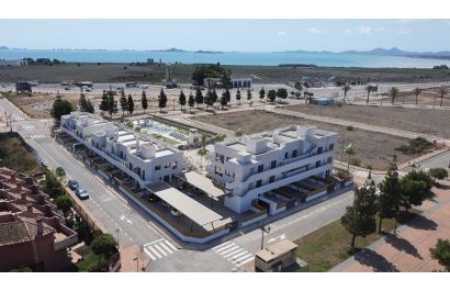 Nouvelle construction - Appartement -
Los Alcázares - La Serena Golf