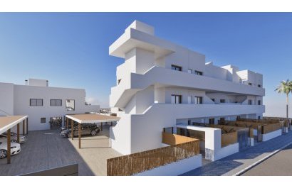 Nouvelle construction - Appartement -
Los Alcázares - La Serena Golf