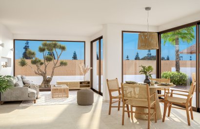 Nouvelle construction - Appartement -
Los Alcázares - La Serena Golf