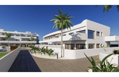 Nouvelle construction - Appartement -
Los Alcázares - La Serena Golf