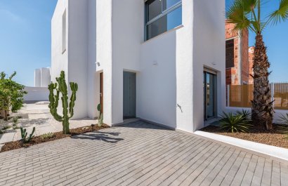 Nouvelle construction - Ville -
Los Alcázares - La Serena Golf