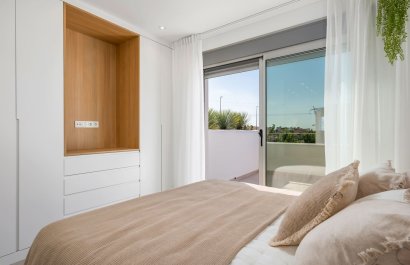 Nouvelle construction - Ville -
Los Alcázares - La Serena Golf