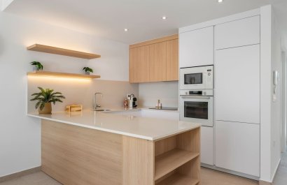 Nouvelle construction - Ville -
Los Alcázares - La Serena Golf