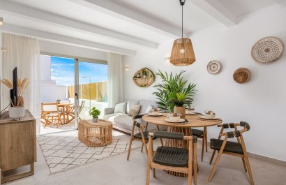 Nouvelle construction - Ville -
Los Alcázares - La Serena Golf