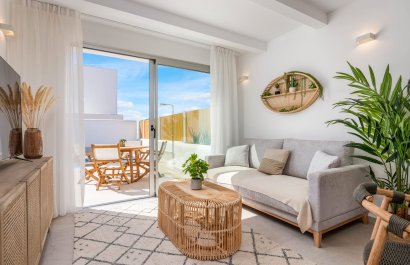 Nouvelle construction - Ville -
Los Alcázares - La Serena Golf