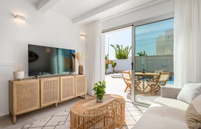 Nouvelle construction - Ville -
Los Alcázares - La Serena Golf
