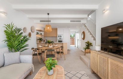 Nouvelle construction - Ville -
Los Alcázares - La Serena Golf