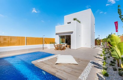 Nouvelle construction - Ville -
Los Alcázares - La Serena Golf