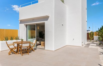 Nouvelle construction - Ville -
Los Alcázares - La Serena Golf