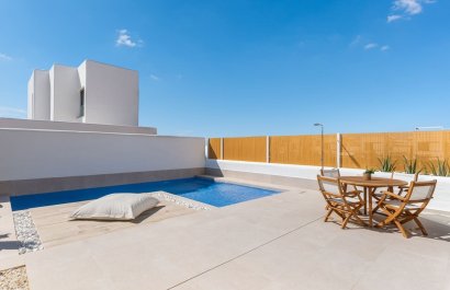 Nouvelle construction - Ville -
Los Alcázares - La Serena Golf