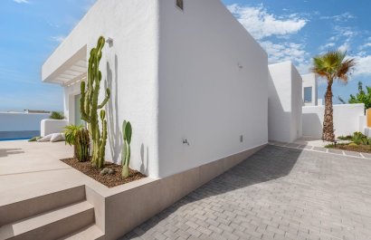 Nouvelle construction - Ville -
Los Alcázares - La Serena Golf