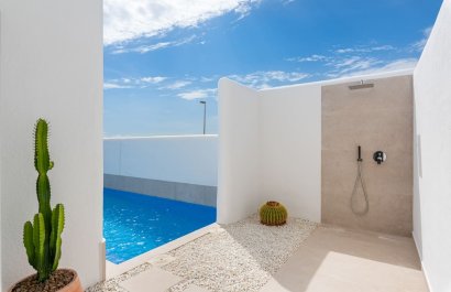 Nouvelle construction - Ville -
Los Alcázares - La Serena Golf