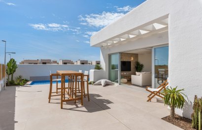 Nouvelle construction - Ville -
Los Alcázares - La Serena Golf