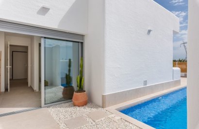 Nouvelle construction - Ville -
Los Alcázares - La Serena Golf