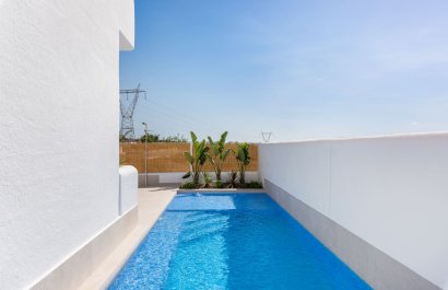Nouvelle construction - Ville -
Los Alcázares - La Serena Golf