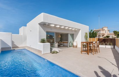 Nouvelle construction - Ville -
Los Alcázares - La Serena Golf