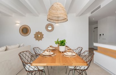 Nouvelle construction - Ville -
Los Alcázares - La Serena Golf