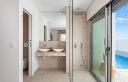 Nouvelle construction - Ville -
Los Alcázares - La Serena Golf