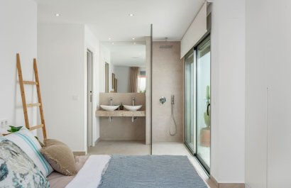 Nouvelle construction - Ville -
Los Alcázares - La Serena Golf
