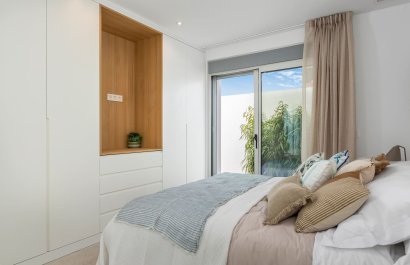 Nouvelle construction - Ville -
Los Alcázares - La Serena Golf