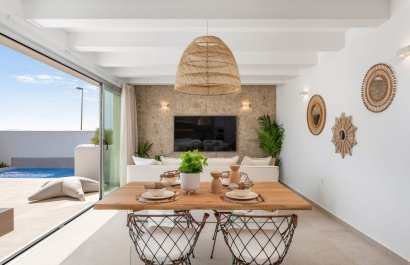 Nouvelle construction - Ville -
Los Alcázares - La Serena Golf