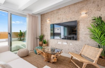 Nouvelle construction - Ville -
Los Alcázares - La Serena Golf