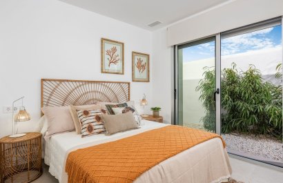 Nouvelle construction - Ville -
Los Alcázares - La Serena Golf