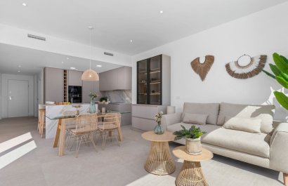 Nouvelle construction - Ville -
Los Alcázares - La Serena Golf