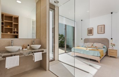 Nouvelle construction - Ville -
Los Alcázares - La Serena Golf