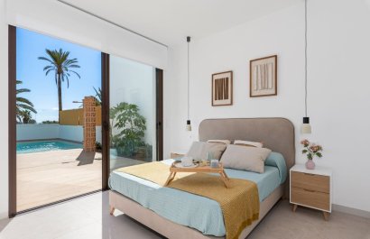 Nouvelle construction - Ville -
Los Alcázares - La Serena Golf