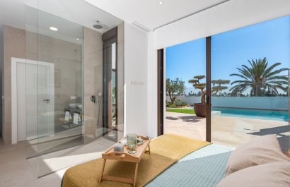 Nouvelle construction - Ville -
Los Alcázares - La Serena Golf