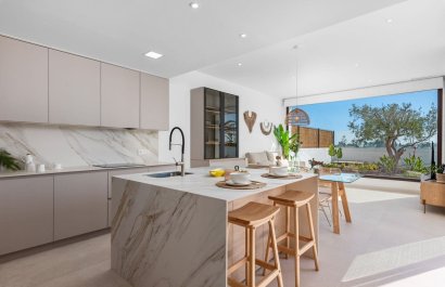 Nouvelle construction - Ville -
Los Alcázares - La Serena Golf