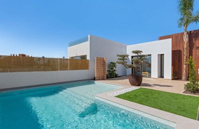 Nouvelle construction - Ville -
Los Alcázares - La Serena Golf