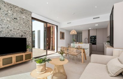 Nouvelle construction - Ville -
Los Alcázares - La Serena Golf