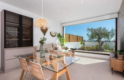 Nouvelle construction - Ville -
Los Alcázares - La Serena Golf