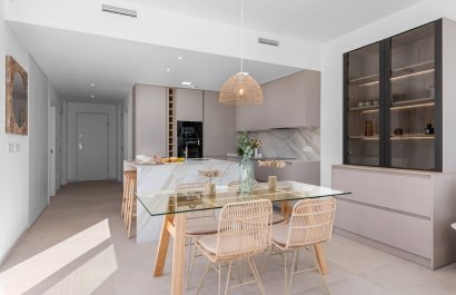 Nouvelle construction - Ville -
Los Alcázares - La Serena Golf