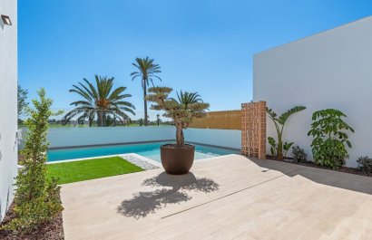 Nouvelle construction - Ville -
Los Alcázares - La Serena Golf